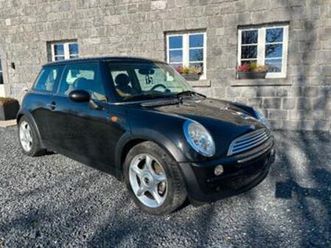 ② mini cooper bon etat — mini — 2ememain
