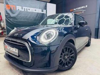 ② mini cooper * ful equipe * (automatique) — mini — 2ememain