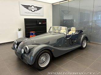 morgan plusfour 2025