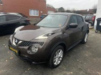 ② nissan juke juke 1.2 dig-t tekna — nissan — 2ememain