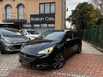 ② opel corsa 1.0/opc line/m2017/79.000km/12m garantie — opel — 2ememain