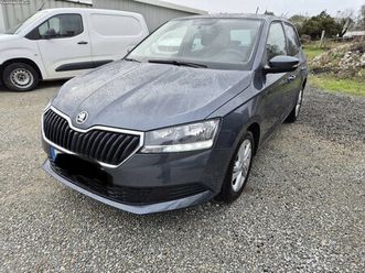 skoda fabia 1.0 tsi turbo julho/20