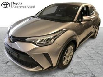 TOYOTA C-HR 2-toyota-c-hr-c-enter-toyota-2ememain