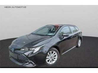 ② toyota corolla touring sport 1.8 hybrid dynamic e-cvt — toyota — 2ememain