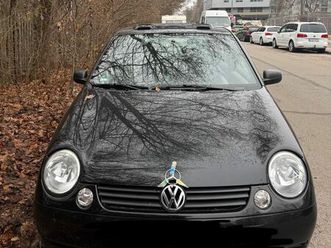 vw lupo 1.4
