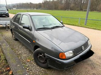 polo classic 75 ps tüv 01/2027 klima e fenster