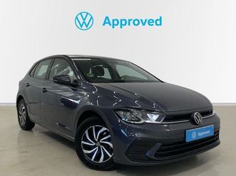 volkswagen polo life 1.0 tsi 81 kw (110 cv) dsg