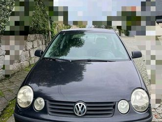 vw polo 9n fevereiro/02