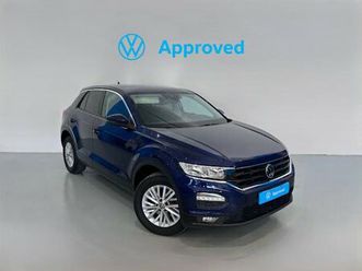 volkswagen t-roc edition 1.0 tsi 81 kw (110 cv)