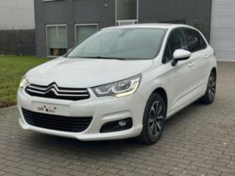 ② citroën c4 2018 essence 96dkm carplay prêt à immatriculer — citroën — 2ememain