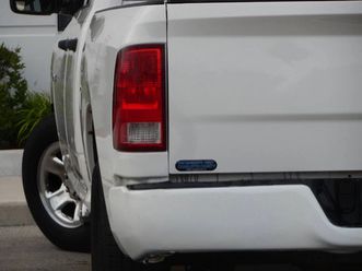 2009 dodge ram 1500 st 4x2 4dr quad cab 6.3 ft. sb