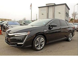 used 2018 honda clarity plug-in hybrid touring