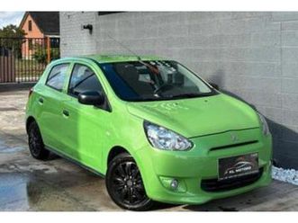 ② mitsubishi space star 1.0 essence 2015 année 0032495310431 — mitsubishi — 2ememain