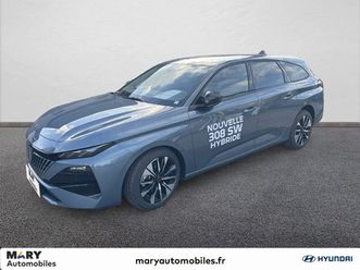 peugeot 308 sw allure 308 sw hybrid 145 e-dcs6