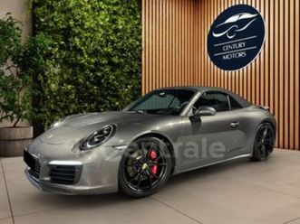 (991) generation2 cabriolet 3.0 420 carrera 4s pdk