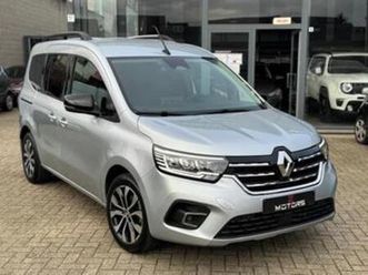 ② renault kangoo // tce 130 // 131 pk — renault — 2ememain