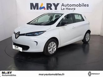 renault zoe city zoe r90