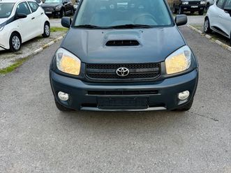 toyota rav4 2.0 d4d