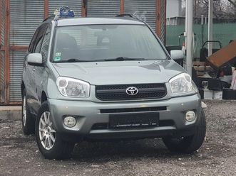 toyota rav4 2.0vvt-i