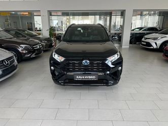 toyota rav4 black edition* 4x4