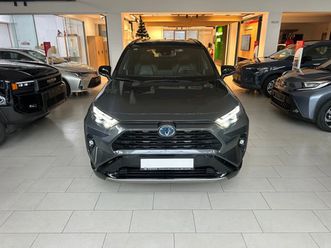 toyota rav4 style* 4x4