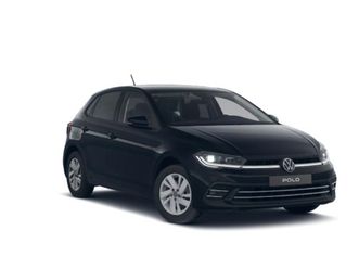 polo style 1,0 l tsi opf 85 kw (116 ps) 7-gang-doppelkupplungsgetriebe dsg