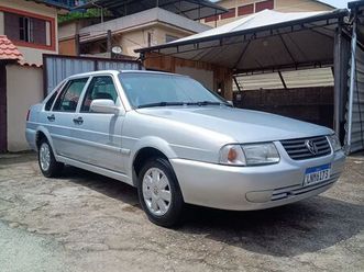 volkswagen santana 1.8 mi (álcool) 2001