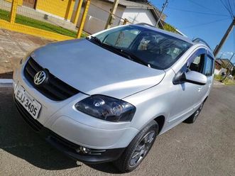 volkswagen spacefox 1.6/ 1.6 trend total flex 8v 5p 2009