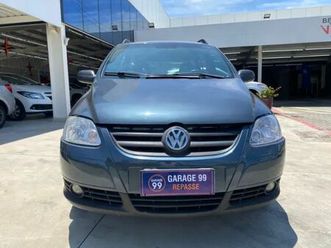 volkswagen spacefox 1.6/ 1.6 trend total flex 8v 5p 2009