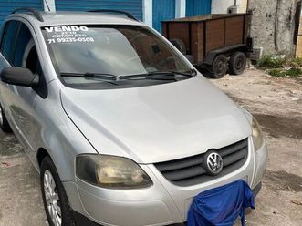 volkswagen spacefox 1.6/ 1.6 trend total flex 8v 5p 2010