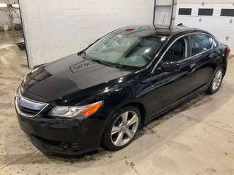 2014 acura ilx groupe première qualité