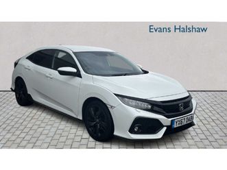 1.5 vtec turbo sport 5dr 2017