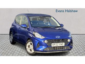 1.0 mpi se connect 5dr 2022