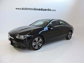 mercedes-benz clase cla 180 business solution aut. 4p