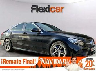 mercedes-benz clase c 200 d