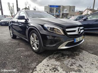 mercedes-benz gla 220 d style