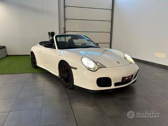 porsche carrera 4s 911 (996)