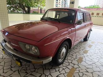volkswagen brasilia 1600 2p 1973