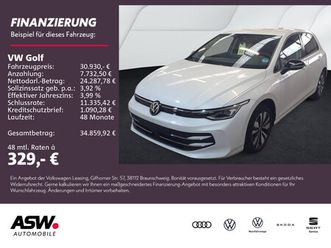 golf goal 2.0 tdi dsg led navi klima rfk shz ahk
