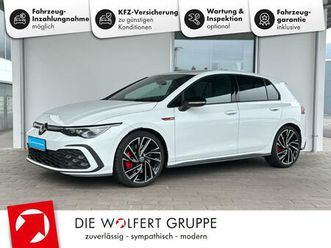 VOLKSWAGEN GOLF GTI golf-gti-2-0-tsi-ahk-rfk-hk-navi-acc