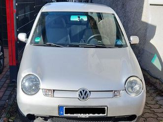 volkswagen lupo 3l tdi standard