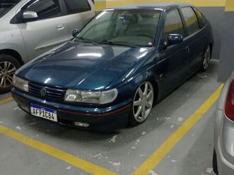volkswagen pointer gli 1.8 1995