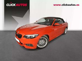 bmw serie 2 1.5 136cv m sport