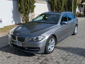 bmw serie 5 535da touring xdrive