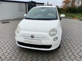 ② fiat 500 1.2cc — fiat — 2ememain