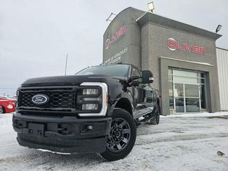 ford super duty f-250 srw 2023 lariat ultimate ensemble d