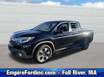 used 2019 honda ridgeline rtl