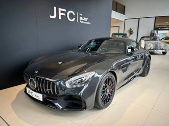 mercedes amg gt amg gt c coupé ba7