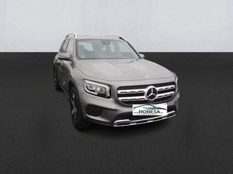 mercedes-benz clase glb mercedes 2.0 200 d dct 110kw (150cv) 5 puertas