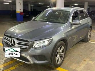 mercedes-benz clase glc 250 d 4matic exclusive